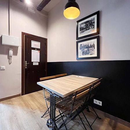 Stay U-Nique Apartments Est Barcelona Luaran gambar