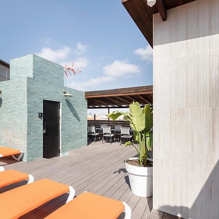 Stay U-Nique Apartments Est Barcelona Luaran gambar
