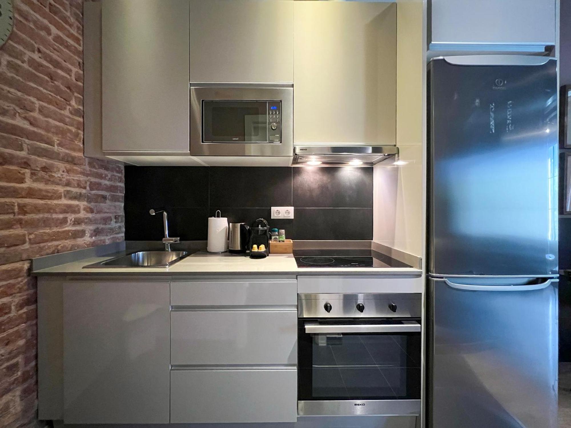 Stay U-Nique Apartments Est Barcelona Luaran gambar