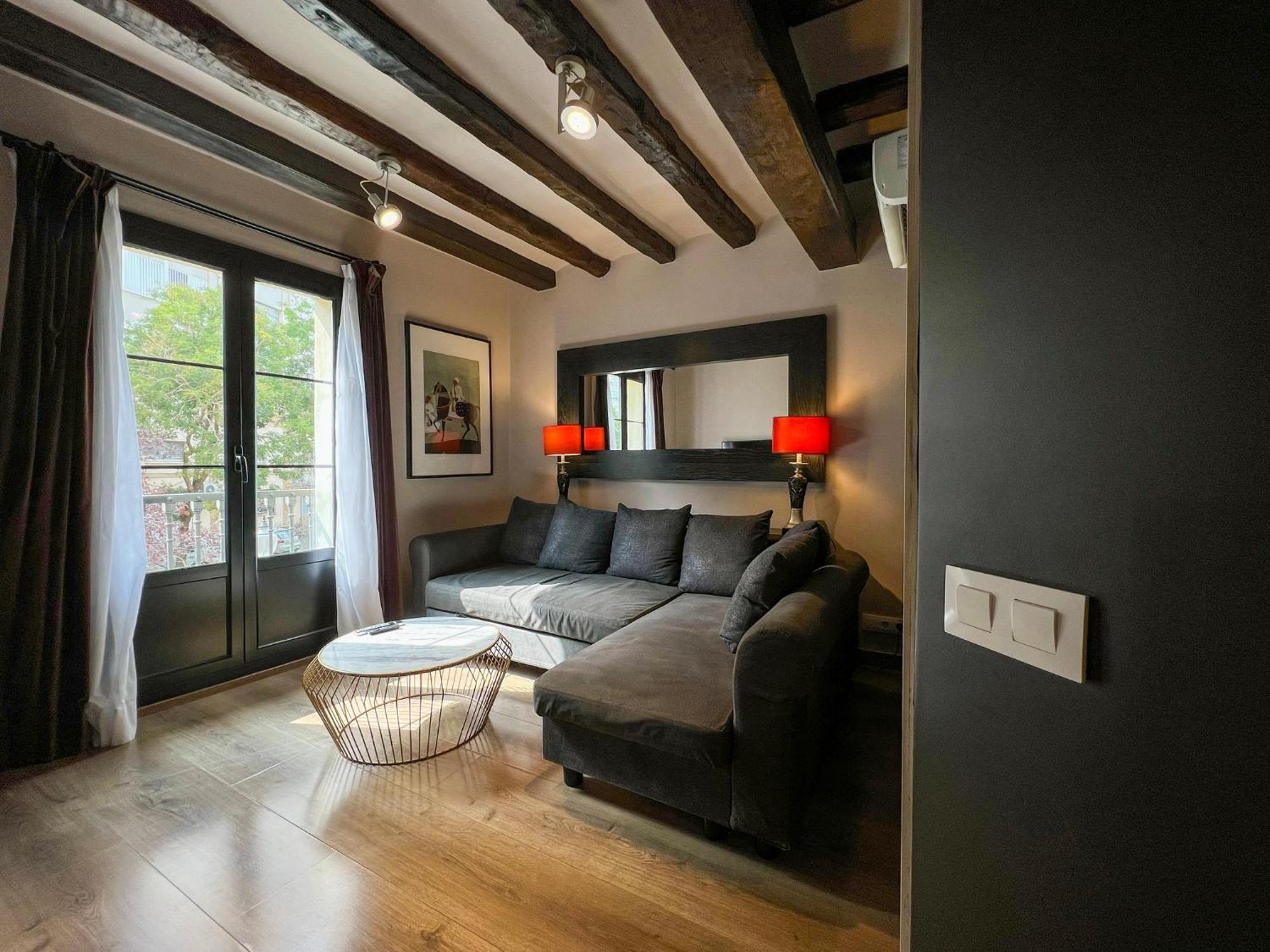 Stay U-Nique Apartments Est Barcelona Luaran gambar