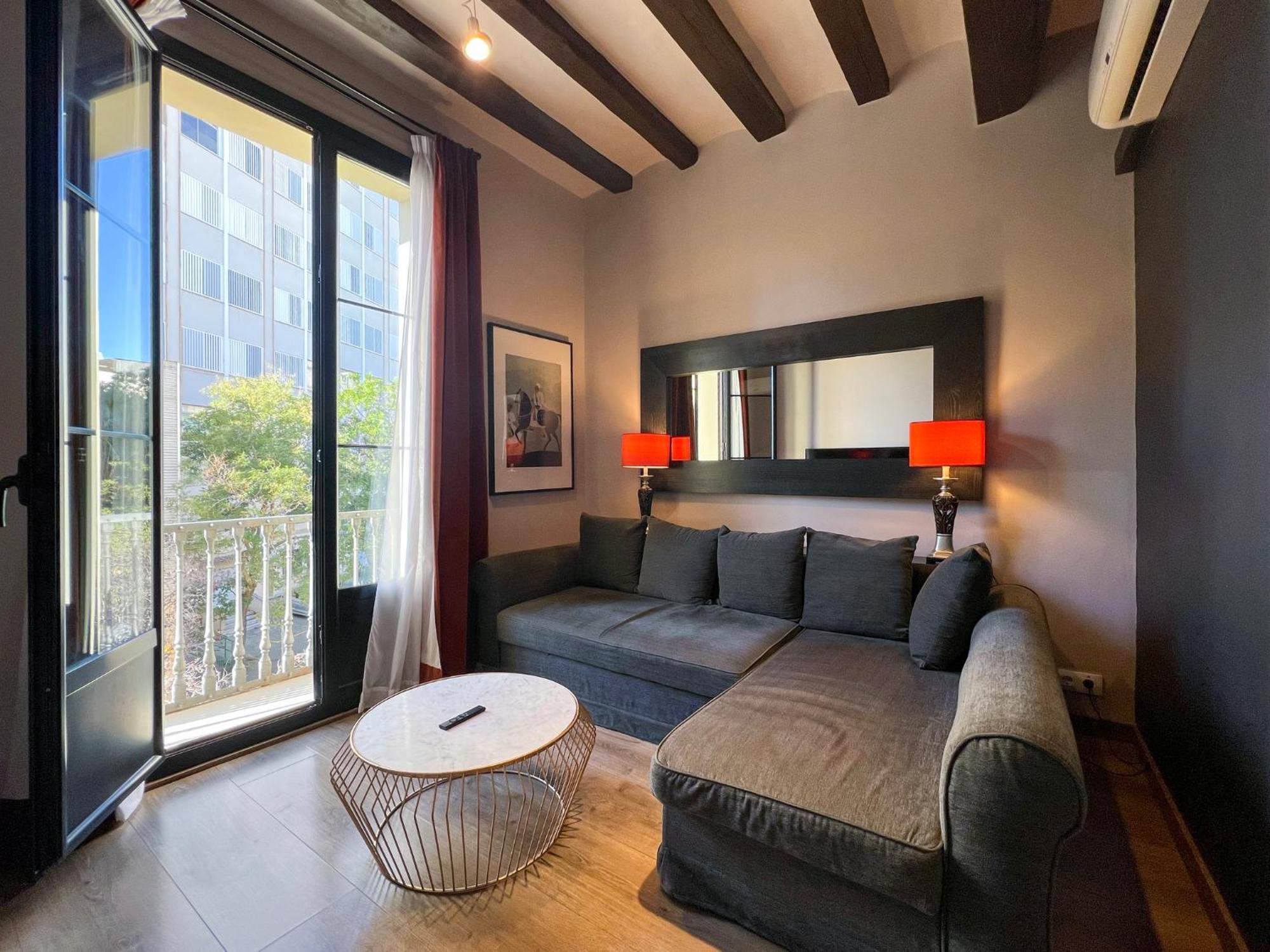 Stay U-Nique Apartments Est Barcelona Luaran gambar