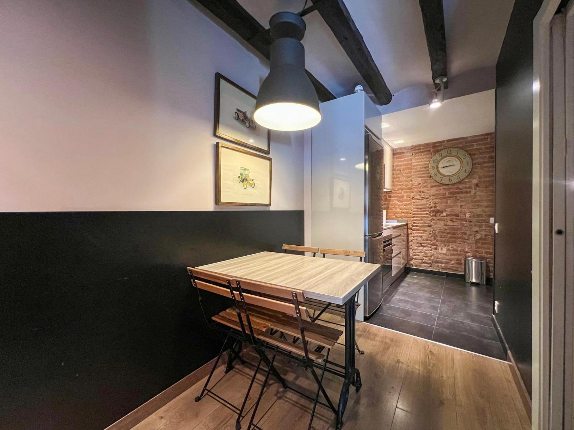 Stay U-Nique Apartments Est Barcelona Luaran gambar