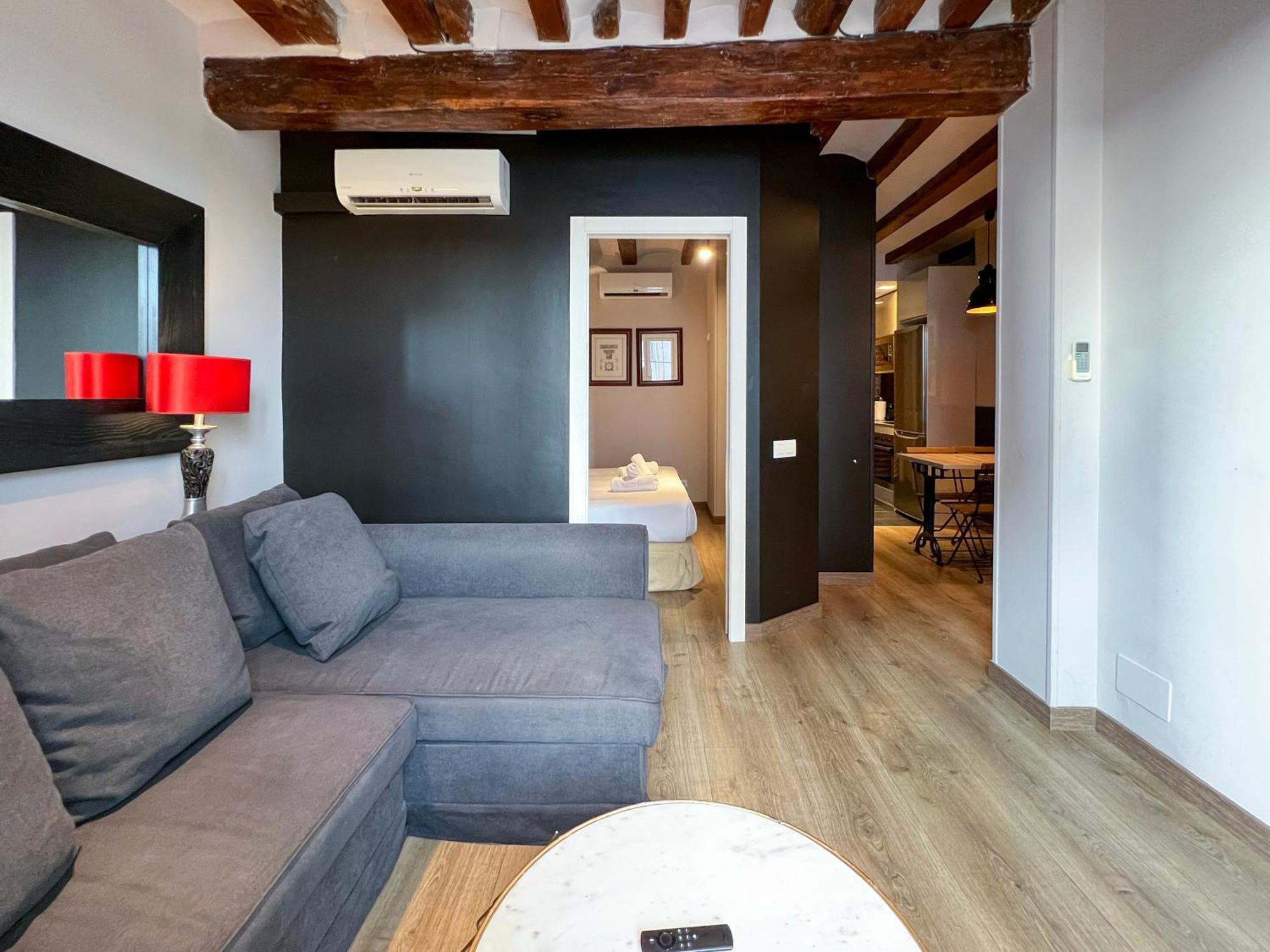 Stay U-Nique Apartments Est Barcelona Luaran gambar