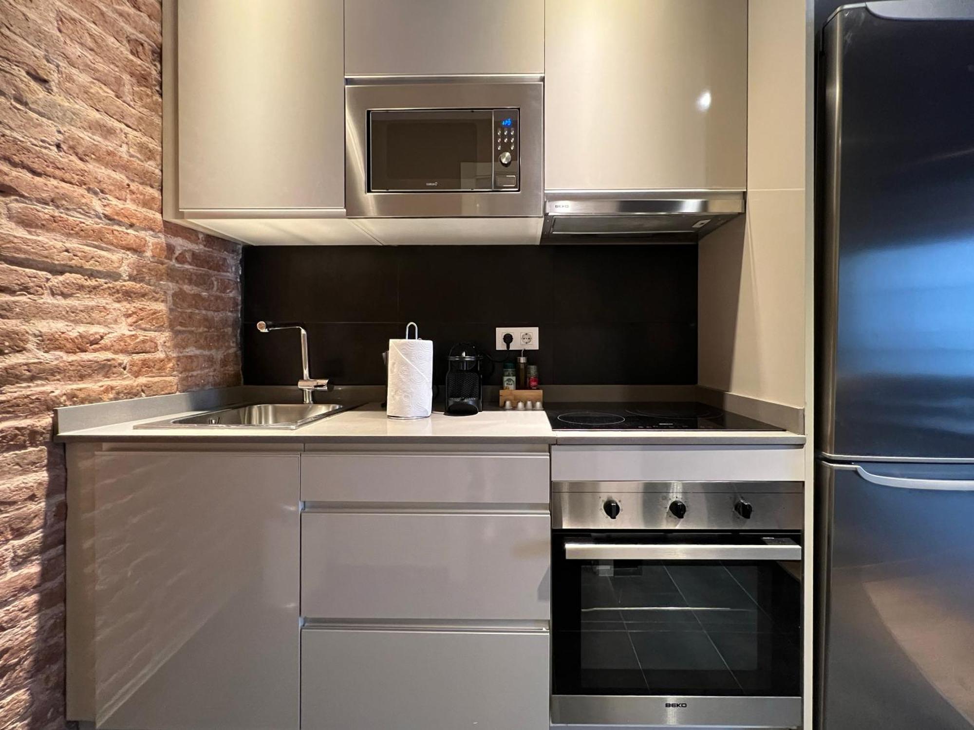 Stay U-Nique Apartments Est Barcelona Luaran gambar