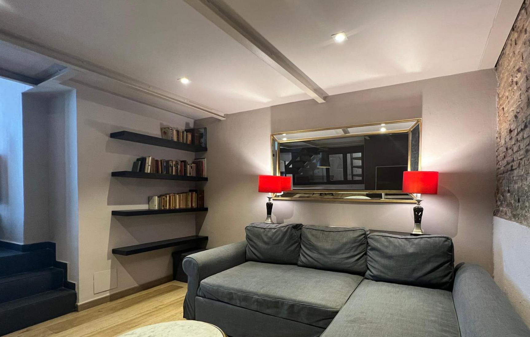 Stay U-Nique Apartments Est Barcelona Luaran gambar