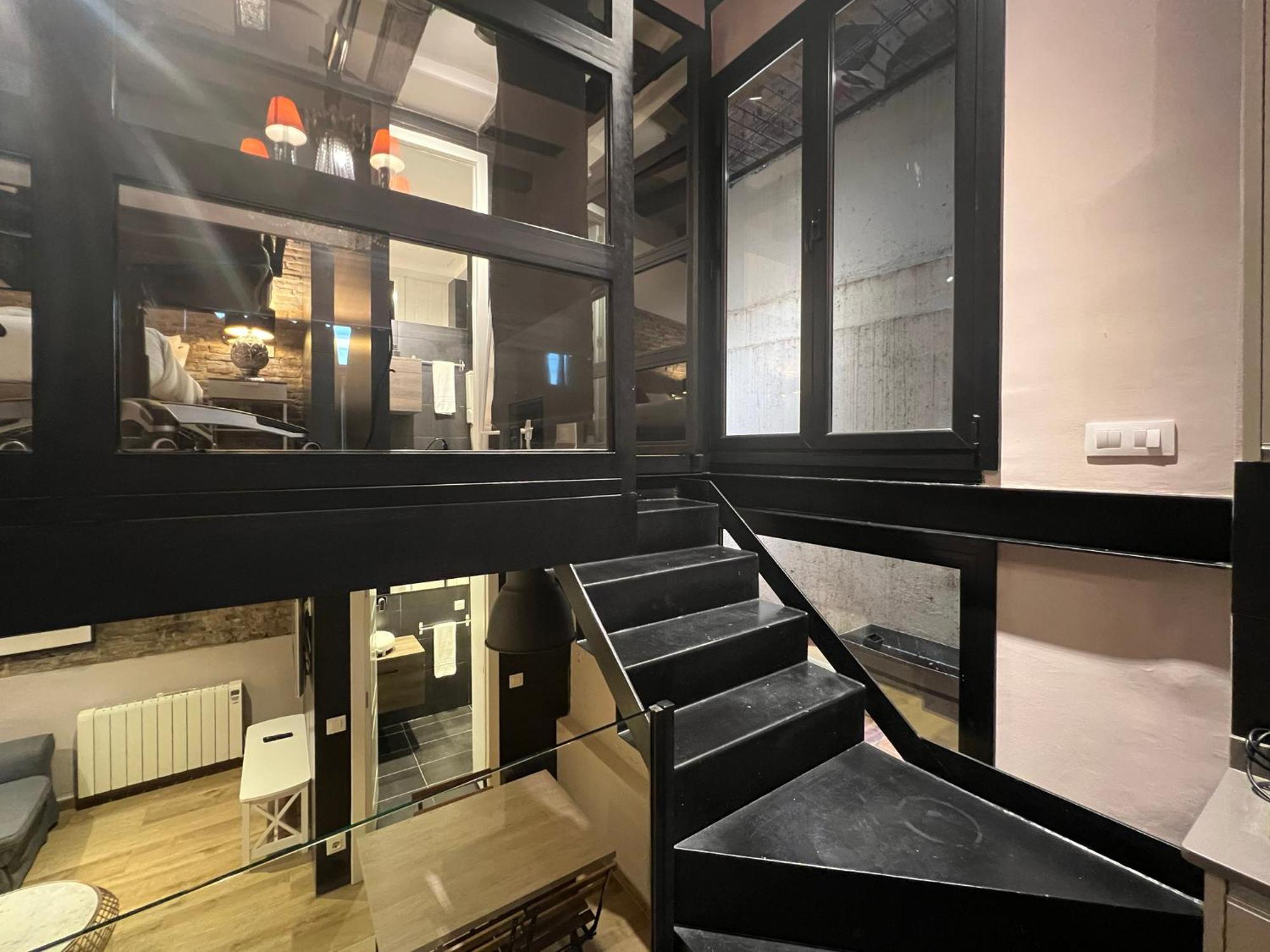 Stay U-Nique Apartments Est Barcelona Luaran gambar
