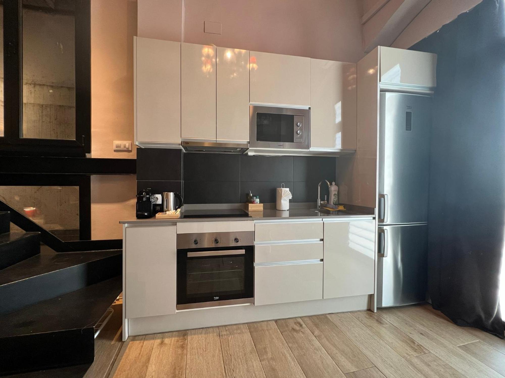 Stay U-Nique Apartments Est Barcelona Luaran gambar