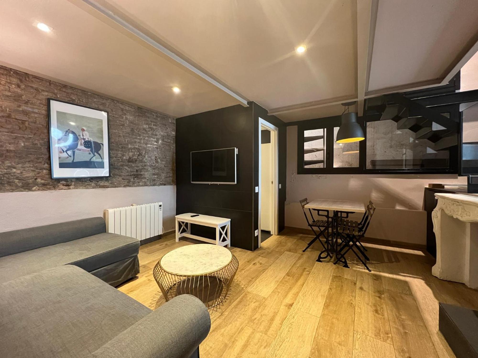 Stay U-Nique Apartments Est Barcelona Luaran gambar