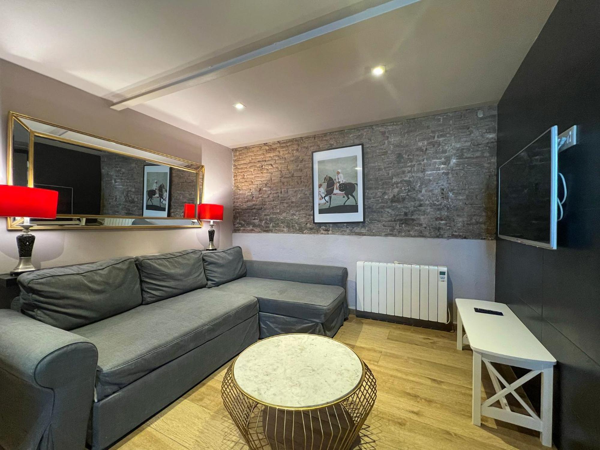 Stay U-Nique Apartments Est Barcelona Luaran gambar