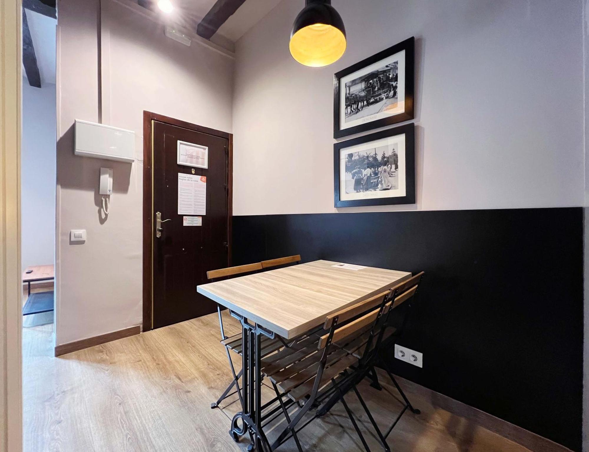 Stay U-Nique Apartments Est Barcelona Luaran gambar