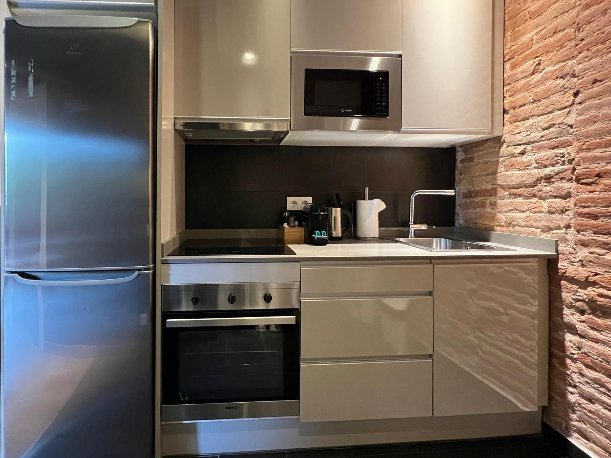 Stay U-Nique Apartments Est Barcelona Luaran gambar