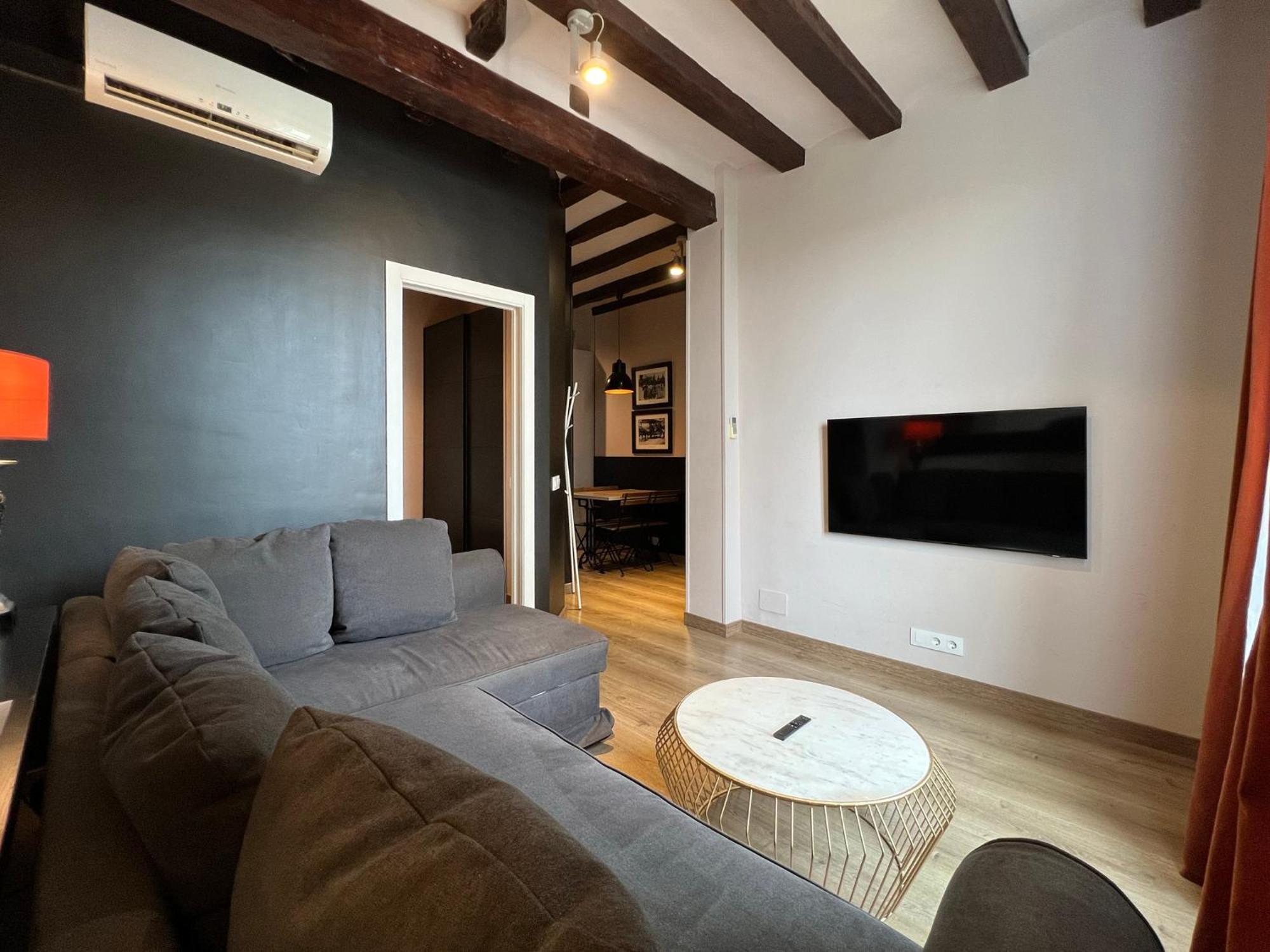 Stay U-Nique Apartments Est Barcelona Luaran gambar
