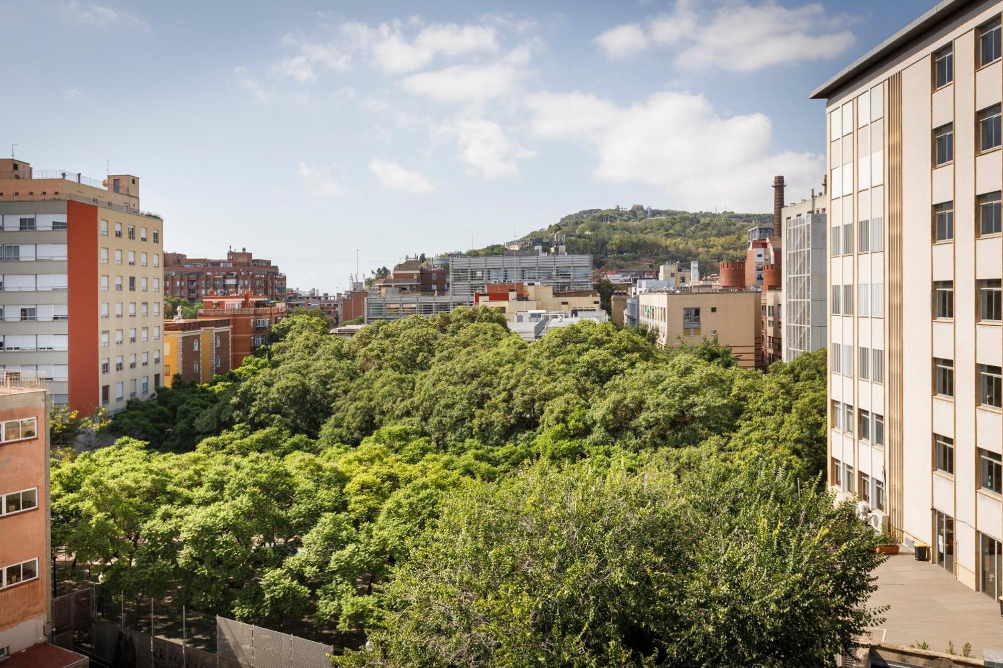 Stay U-Nique Apartments Est Barcelona Luaran gambar